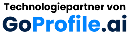 Technologiepartner von GoProfile.ai